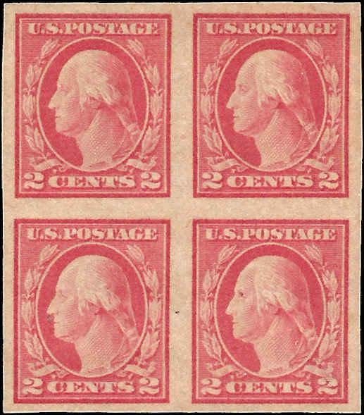 482 Mint,OG,NH... Block of 4... SCV $10.40