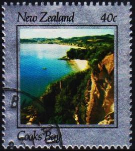 New Zealand. 1983 40c S.G.1317 Fine Used