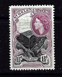 St Helena 142 NH 1953 Issue