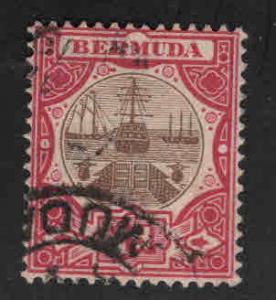 Bermuda Scott 29 Used  stamp