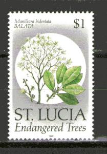 St. Lucia 960 MNH