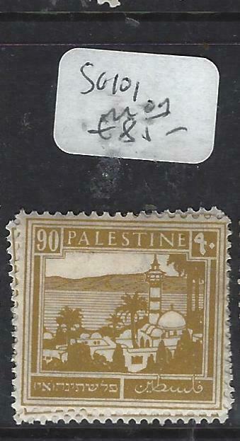 PALESTINE  (P0104B) 90M    SG  101   MOG