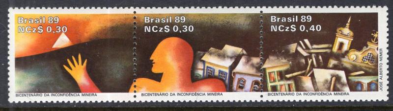 Brazil 2166 MNH VF