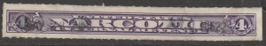 U.S.  Scott #RJA49b Revenue Stamp - Used Single