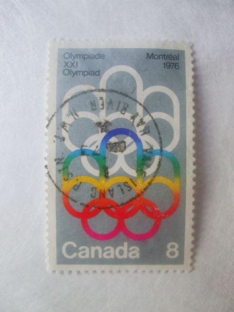 Canada #623 used