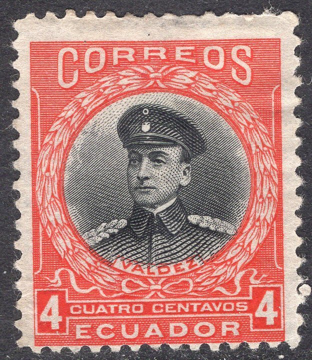 ECUADOR SCOTT 220