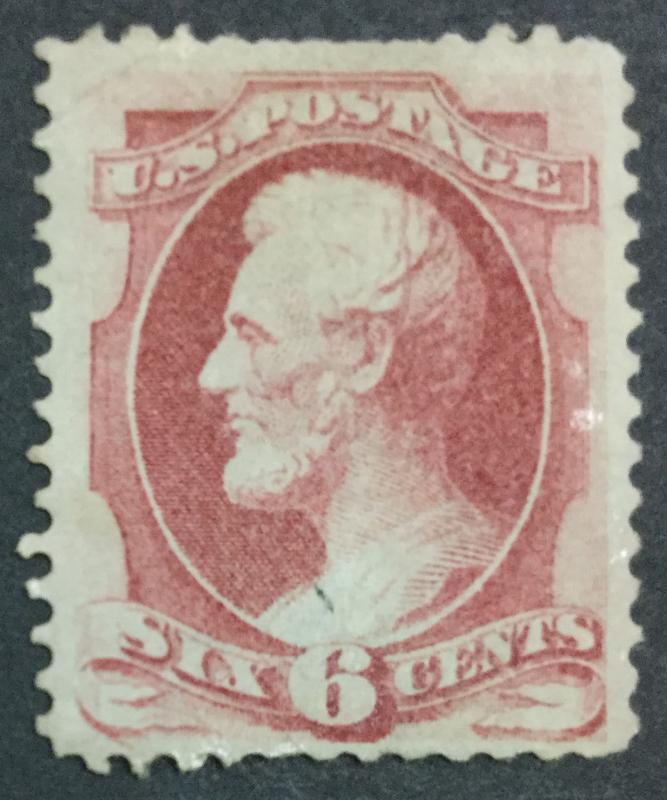 MOMEN: US #148 MINT OG LH $1,100 LOT #9309