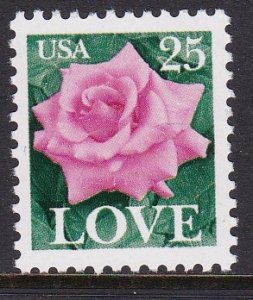 2378 Love MNH