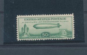 1933 United States, Air Mail n . 18 MNH / ** CENTERED