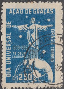 Brazil   #901   Used