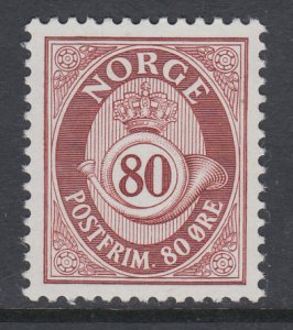 Norway 713 MNH VF