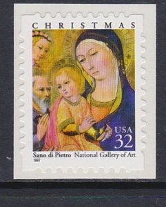 3176 Christmas MNH