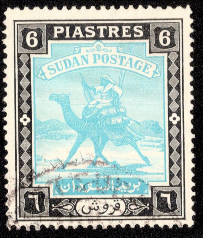 Sudan Scott 90 Used.