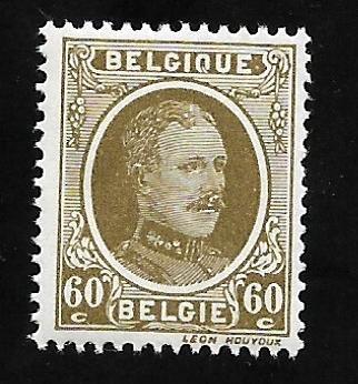 Belgium 1927 - MNH - Scott #158 *
