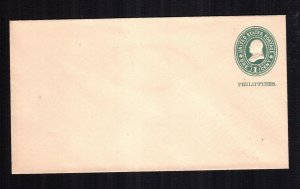 Philippines U1 entire unused  US aaa