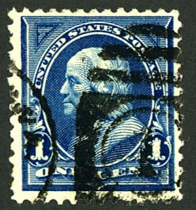 U.S. #247 USED