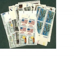 U.S. DISCOUNT POSTAGE LOT OF 400 13¢ STAMPS, FACE $52.00 SELLING FOR $39.00!