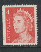 Australia SG 385 - Used  booklet stamp left Margin imperf