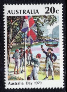 Australia 695 MNH VF