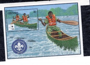 Grenada #2427 MNH - Stamp Souvenir Sheet