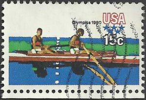 # 1793 USED ROWING