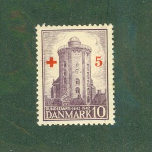 DENMARK B14 NH BIN $0.50
