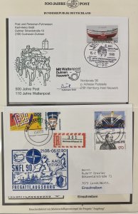 Germany 500 Years  (Apx 45 Items) DA467