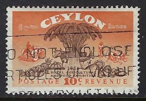 Ceylon 330 VFU P798