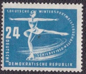 Germany DDR - 52 1950 MH