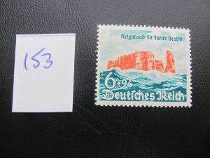 Germany 1940 MNH SC B176 SET XF 30 EUROS (153)