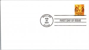 United States, South Dakota, United States First Day Cover