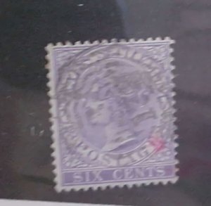 MALAYA SINGAPORE #13  cat.$30.00 USED