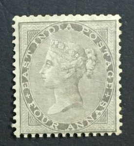 MOMEN: INDIA SG #46 NO WMK MINT OG H £900 LOT #61502