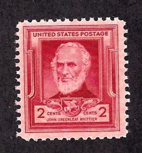 865 Mint,OG,NH... SCV $0.25