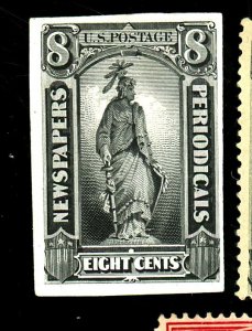 PR61P3 MINT FVF  Cat $25