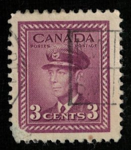 Canada, 3 cents (T-6198)