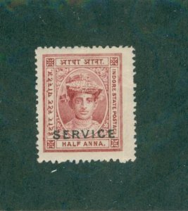 INDIA INDORE 07  MH BIN $0.50