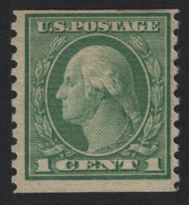 United States MINT Scott Number 490  MH  F-VF  - BARNEYS