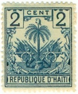 Haiti 33 MH BIN $0.75