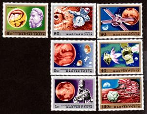 Hungary # 2273-2278,C347 Mint!