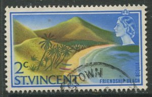 STAMP STATION PERTH St Vincent #227 QEII Definitive Issue FU 1965-1967