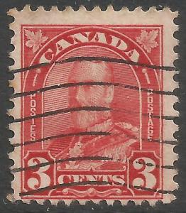 CANADA 167 VFU E145-9