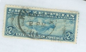 United States #C15 Used Single