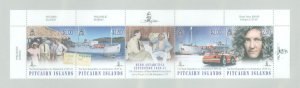 Pitcairn Islands #790 Mint (NH) Multiple