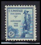  734 Fine MNH O4109