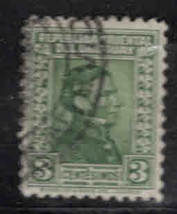 Uruguay Scott 355 Used  Artigas stamp