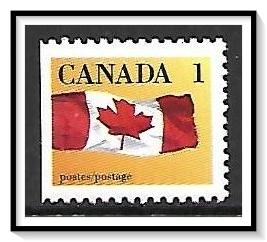 Canada #1184a Flag MNH