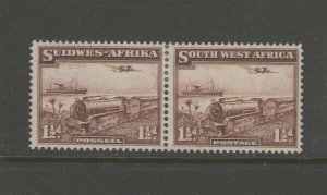 South West Africa 1937 Sc 110 MH