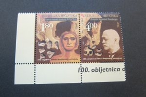 Croatia 1999 Sc 404 set MNH