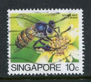 Singapore #454a used (Box2)